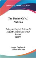 Desire Of All Nations