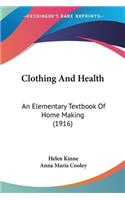 Clothing And Health