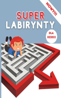 Super Labirynty dla Dzieci