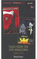 Tales from the Five Kingdoms, Books 1 & 2