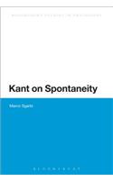 Kant on Spontaneity