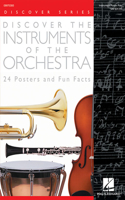 Discover the Instruments of the Orchestra (24 Posters): Instrumental Poster Pak