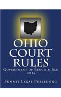 Ohio Court Rules 2014, Government of Bench & Bar