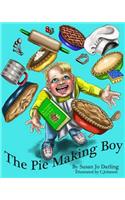 Pie Making Boy