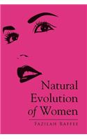 Natural Evolution of Women