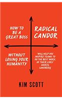 RADICAL CANDOR