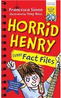 Horrid Henry Funny Fact Files: World Book Day 2017(Horrid Henry)