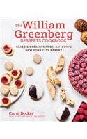 William Greenberg Desserts Cookbook