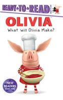 What Will Olivia Make?