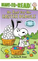 No Rest for the Easter Beagle