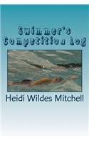 Swimmer's Competition Log