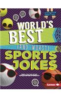 World's Best (and Worst) Sports Jokes