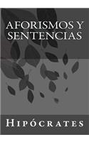 Aforismos y Sentencias