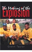 Making of the Explosion