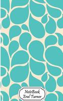 Notebook Journal Dot-Grid, Graph, Lined, Blank No Lined: Drop Pattern: Small Pocket Notebook Journal Diary, 120 Pages, 5.5 X 8.5 (Blank Notebook Journ