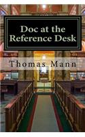 Doc at the Reference Desk