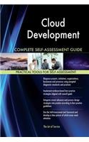 Cloud Development Complete Self-Assessment Guide