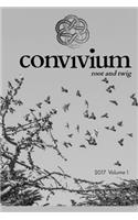 convivium bw: root and twig(1 Convivium)