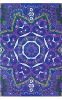 Patterns 11 Notebook: Blank Diary Journal Log Notebook(11 Patterns 150 Lined)