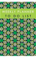 Weekly Planner to Do List