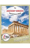 The Ancient Greece Fact and Picture Book: Fun Facts for Kids about Ancient Greece