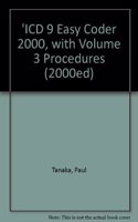 *ICD 9 Easy Coder 2000, with Volume 3 Procedures