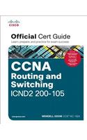CCNA Routing and Switching Icnd2 200-105 Official Cert Guide