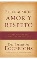 El lenguaje de amor y respeto