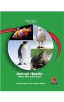 Animal Needs