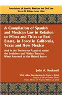 Compilation of Spanish and Mexican Law