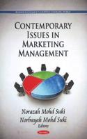 Contemporary Issues in Marketing Management