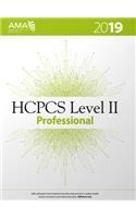 HCPCS 2019