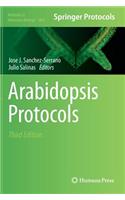 Arabidopsis Protocols