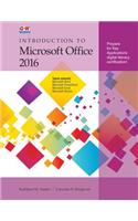 Introduction to Microsoft Office 2016