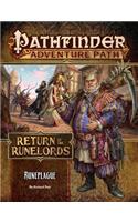 Pathfinder Adventure Path: Runeplague (Return of the Runelords 3 of 6)