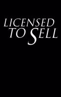 Licensed To Sell