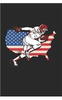 American Football Notebook