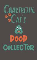 Chartreux Cat's Poop Collector