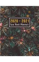2020-2021 Two Year Planner