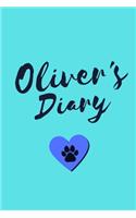 Oliver's Diary