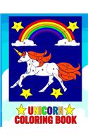 unicorn coloring book: An Art Unicorn Activity Book for Creative Kids of All Ages