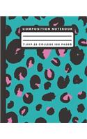 Composition Notebook