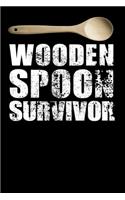 Wooden Spoon Survivor