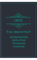 INTJ - The Architect (Introverted, Intuitive, Thinking, Judging)