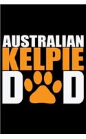 Australian Kelpie Dad