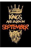 Kings Are Born In September