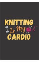 Knitting Is My Cardio