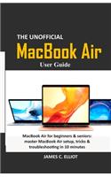 The Unofficial MacBook Air User Guide