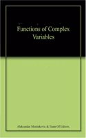 Functions of Complex Variables