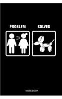 Problem Solved Notebook